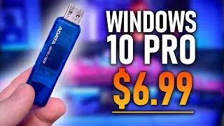 Get Windows 10 Pro For Just $7 From GoDeal24 (+ Giveaway) 