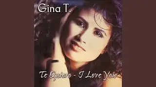 Te Quiero - I Love You (Disco Vesion)