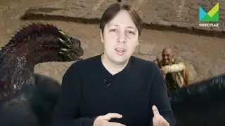 Creating Game of Thrones' Dothraki & High Valyrian languages | David Peterson