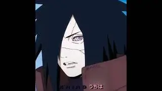 Uchiha Madara | Death No More Edit