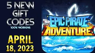 🔥 New Epic Pirate Adventure Codes | Epic Pirate Adventure Gift Codes | Epic Pirate Redeem Codes