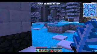 Minecraft Сеть 12 Снежный Поход