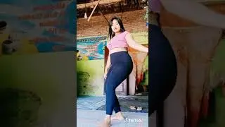 TikTok semok bokong gede