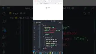 Reactjs material ui switch (add label text) component #reactjs #shorts #materialui #badge #label