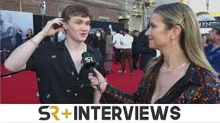 Ms. Marvel’s Matt Lintz REACTS to Joining the MCU