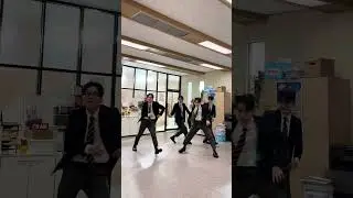 에이스 미니 비하인드🎞️ 에이스 군무씬 촬영📹 