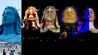 Adiyogi | Sadhguru | Isha Foundation Chikkaballapura, Banglore