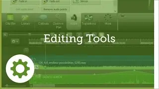 ✪How do the filtering to remove noise and ✪sound when annotation program camtasia studio 8 #USA