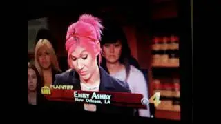 Judge Judy Emily  Ashby