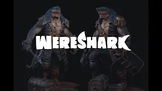 Dungeons and Dragons Lore: Wereshark