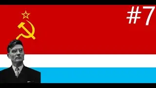 ГОНКА ЗА УРАЛ!-В Hearts of Iron IV The New Order (Республика Коми)#7
