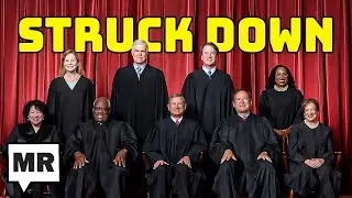 Trump Judges Troll SCOTUS Striking Down Their Decision