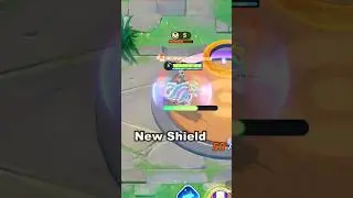Old vs New Rapidash Shield 🦄 Pokémon Unite 