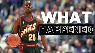 How Seattle Lost The SuperSonics-A Fan's Perspective