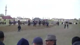 Скачки Дагестан.с КУНБАТАР. 20.04.2019. 1800м.