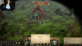 Pathfinder: Kingmaker - Challenging mode - Tendriculos