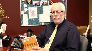 Jeff Briggs George Orwell 1984