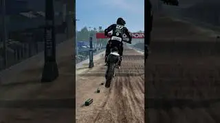 New Straight Rhythm Track Added to Supercross 6 ⬆️