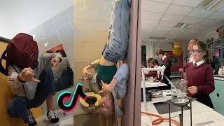 Relatable School TikToks That Slayyyyyy! TikTok Compilation #47
