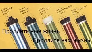 Фотобарабан, как продлить ему жизнь? Photo drum, how to prolong his life?