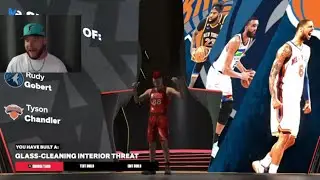 BEST REC / PROAM CENTER BUILD IN NBA 2K24 | NBA 2k24 Best Big Man Build!