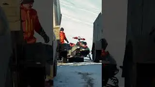 Архыз зимой - место силы