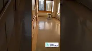 🤖 Debunking 3 Myths About Industrial Cleaning Robots! 🚀