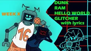 Vs. Hex | Week X | FRIDAY NIGHT FUNKIN' with Lyrics