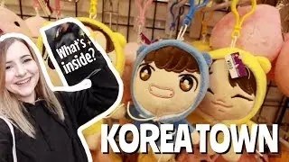 KPOP HEAVEN IN TOKYO | Shin Okubo: Korea Town