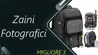 ✅ Le Migliori | Zaini Fotografici 2024