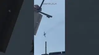 Kampfeinsatz von Su-25 Kampfjets / Frontbomber der russischen Luftwaffe im Tiefflug #Su25 #Kampfjet