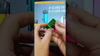 Rincoe MANTO NANO Pro