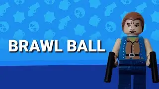 Lego Brawl Stars Animation / Лего Бравл Старс Анимация