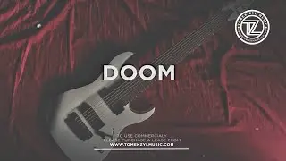 [FREE] Melodic Guitar UK RnDrill Type Beat ►Doom◄ Instrumental 2021