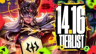 The Best Comps Tier List for Patch 14.16 | TFT Guide