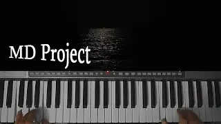 M.D. Project & Мальчишник - Ночь (Korg Pa 900) Remix Cover
