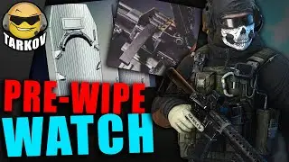 We Know When WIPE ISN'T Now // Escape from Tarkov News