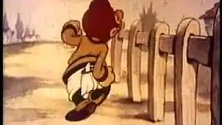 Alls Well ~ Gabby ~ Diaper A Cranky Baby ~ Classic Cartoon