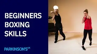 Beginners Boxing Skills