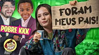 Larissa Manoela Fica mais POBRE Que O CiRiLo! 