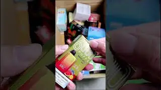 Невероятное удовольствие УЯ ,SKL #vape #вейпы
