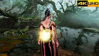 [4K 60FPS] Baldur's Gate 3 Realism Reshade Mod - Max Graphics Free Roam Gameplay