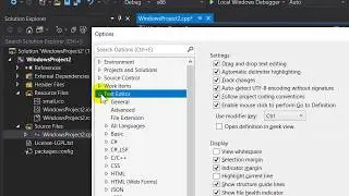 How to Show window which shows list of methods in Visual Studio