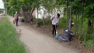 Не только отдых, но и первый трудовой опыт