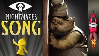 LITTLE NIGHTMARES SONG Part 1 | Little Nightmare | Rockit Gaming