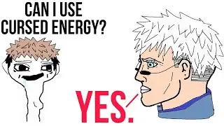 JUJUTSU KAISEN MEMES