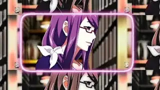 (Tokyo ghoul edit)Rize[TWIXTOR EDIT]MONEY RAIN-ANIME EDIT.Токийский Гуль Эдит Ризе Эдит тг