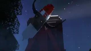 I am haunted by Minecrafts SCARIEST Christmas Dwellers..