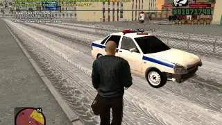 ДПСник приуныл Amazing RolePlay RP NonRP CRMP CR:MP Амазинг РП