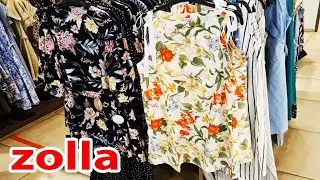 Магазин Zolla.Выгодные покупки.Огромная распродажа летней одежды.Большие скидки